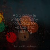 50 Sleepy & Steady Sleepy Melodies for Peace and Healing