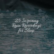 25 Inspiring Rain Recordings for Sleep