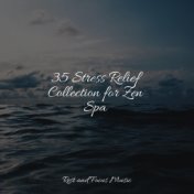 35 Stress Relief Collection for Zen Spa