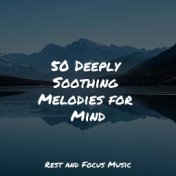 50 Deeply Soothing Melodies for Mind