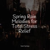 Spring Rain Melodies for Total Stress Relief