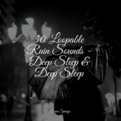 50 Loopable Rain Sounds - Deep Sleep & Deep Sleep