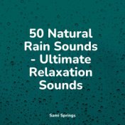 50 Natural Rain Sounds - Ultimate Relaxation Sounds