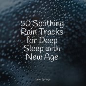 50 Soothing Rain Tracks for Deep Sleep with New Age