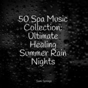 50 Spa Music Collection: Ultimate Healing Summer Rain Nights