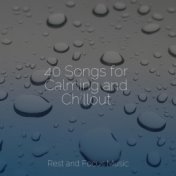 40 Songs for Calming and Chillout