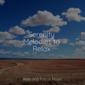 Serenity Melodies to Relax