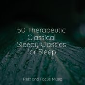 50 Therapeutic Classical Sleepy Classics for Sleep