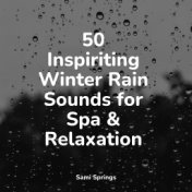 50 Inspiriting Winter Rain Sounds for Spa & Relaxation