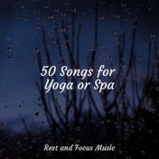 50 Songs for Yoga or Spa