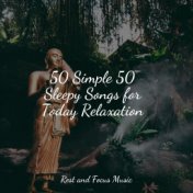 50 Simple 50 Sleepy Songs for Today Relaxation