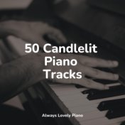 50 Candlelit Piano Tracks