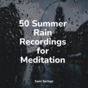 50 Summer Rain Recordings for Meditation