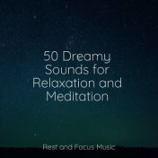 50 Dreamy Sounds for Relaxation and Meditation