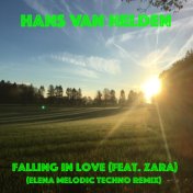 Falling in Love (Elena Melodic Techno Remix)