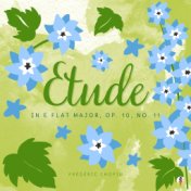 Etude in E-Flat Major, Op. 10, No. 11