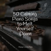 50 Calming Piano Songs to Melt Yourself Down