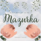 Mazurka in F Minor, Op. 63 No. 2