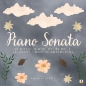 Piano Sonata in B-Flat Minor 'Funeral March', Op. 35 No. 2 - I. Grave - Doppio Movimento