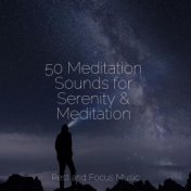 50 Meditation Sounds for Serenity & Meditation