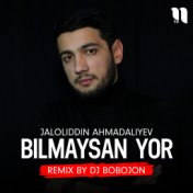 Bilmaysan yor (remix by Dj Bobojon)
