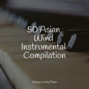 50 Asian Wind Instrumental Compilation