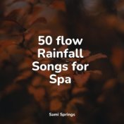 50 flow Rainfall Songs for Spa