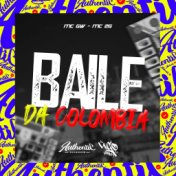 Baile da Colômbia