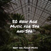 50 New Age Music for Spa and Spa