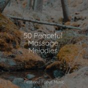 50 Peaceful Massage Melodies