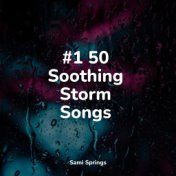 #1 50 Soothing Storm Songs