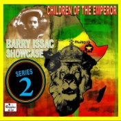 Barry Issac Showcase Series 2 - Children Of The Emperor
