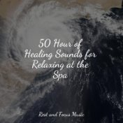 50 Hour of Healing Sounds for Relaxing at the Spa