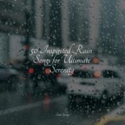 50 Inspirited Rain Songs for Ultimate Serenity