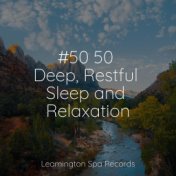 #50 50 Deep, Restful Sleep and Relaxation