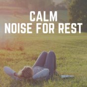 Calm Noise for Rest