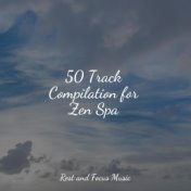 50 Track Compilation for Zen Spa