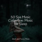 50 Spa Music Collection: Music for Sleep