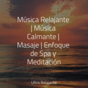 Música Relajante | Música Calmante | Masaje | Enfoque de Spa y Meditación