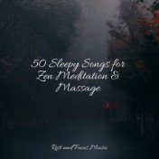 50 Sleepy Songs for Zen Meditation & Massage