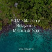 50 Meditación y Relajación Mística de Spa