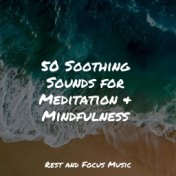 50 Soothing Sounds for Meditation & Mindfulness