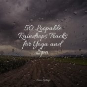 50 Loopable Raindrops Tracks for Yoga and Spa
