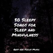 50 Sleepy Songs for Sleep and Mindfulness