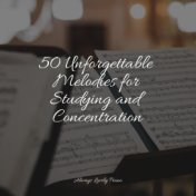 50 Unforgettable Melodies for Studying and Concentration