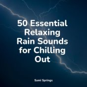 50 Essential Relaxing Rain Sounds for Chilling Out