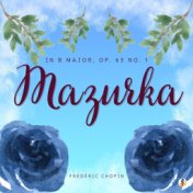 Mazurka in B Major, Op. 63 No. 1
