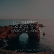 50 Inspiriting Sounds for a Peaceful Sleep