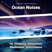 #01 Ocean Noises for Sleeping, Relaxation, Meditation, Disturbance