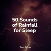 50 Sounds of Rainfall for Sleep